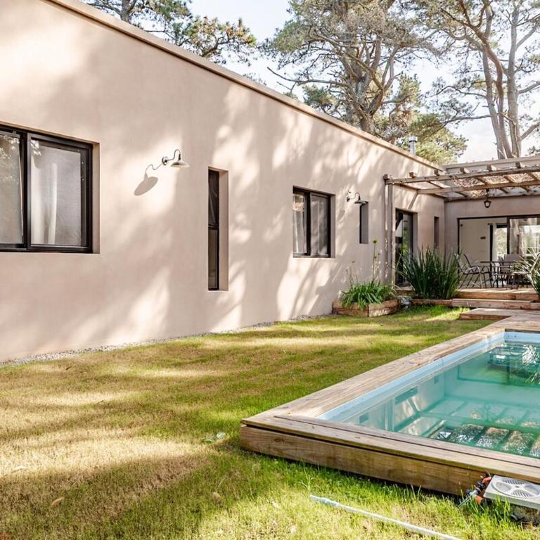 Beach House Pool Woods and Ocean near Manantiales - Casa de 3 dormitorios - 16