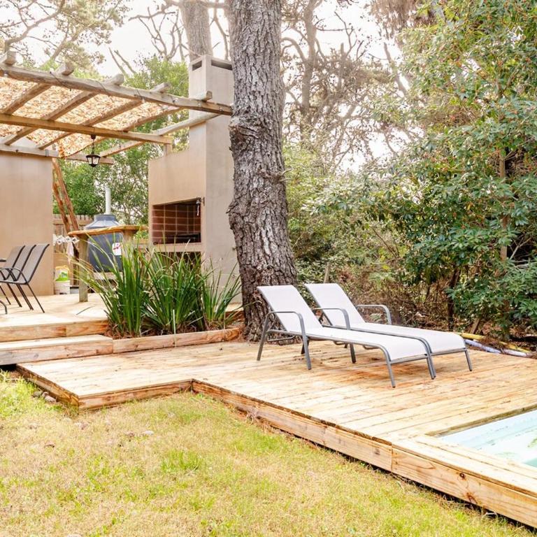 Beach House Pool Woods and Ocean near Manantiales - Casa de 3 dormitorios - 20