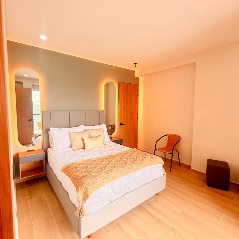 DIL's Forest Suites - Suite con vistas a la montaña - 1