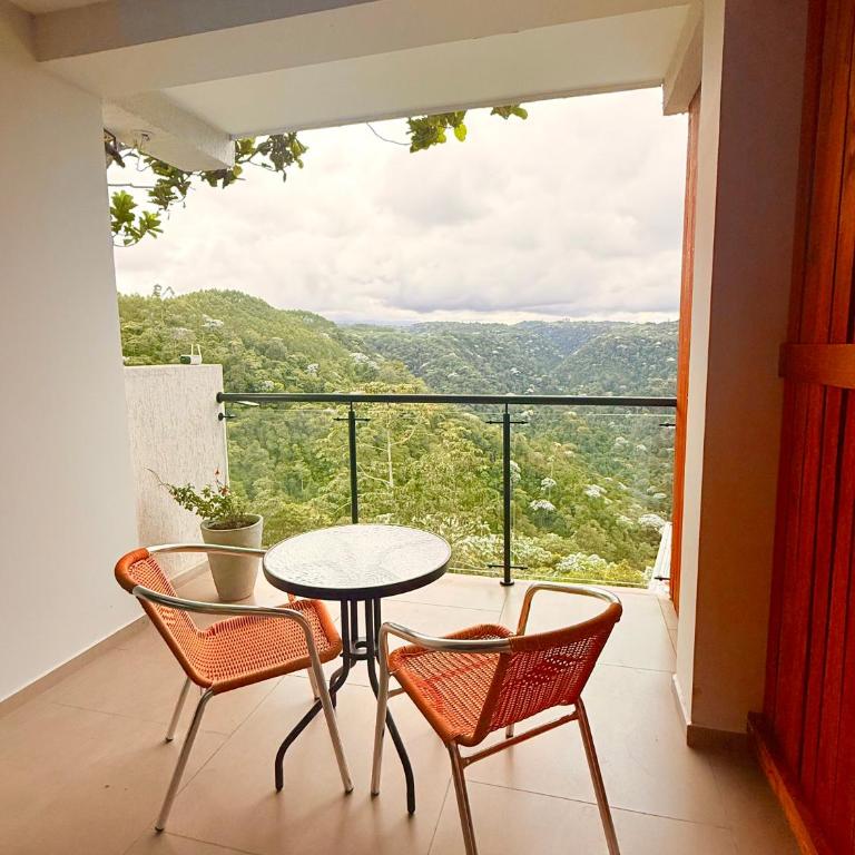 DIL's Forest Suites - Suite con vistas a la montaña - 3