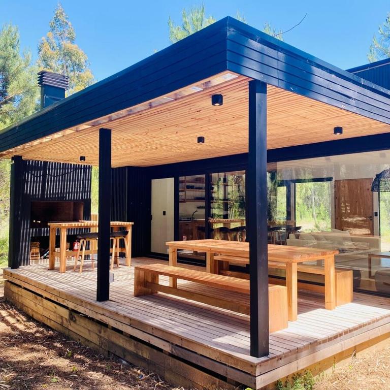 Casa Onira - One-Bedroom House - 11