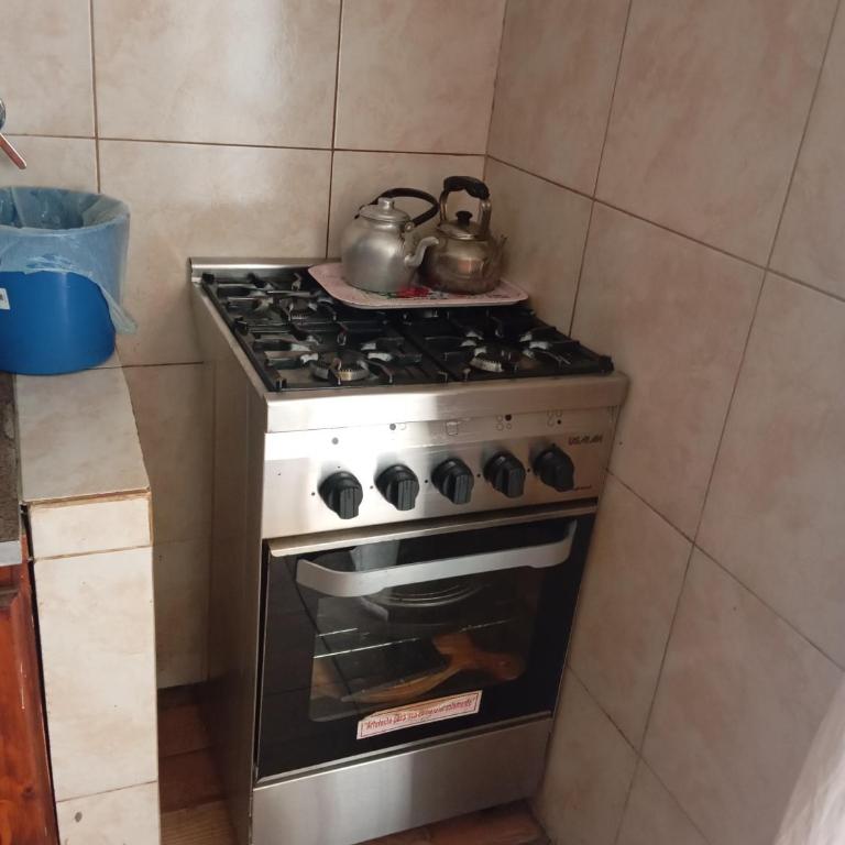 Casa en Luján - Apartamento de 1 dormitorio - 7