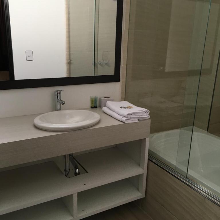 Hotel Villa Blanca - Suite Estándar - 2