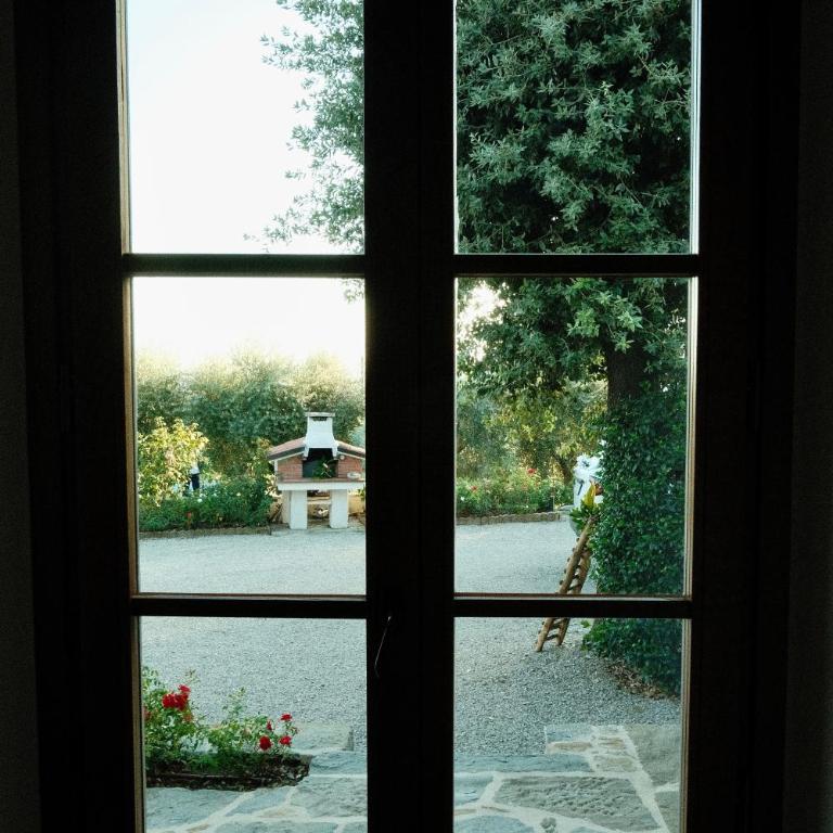 Casale Delle Rose in Cortona with private pool - Casa con 4 camere da letto - 33