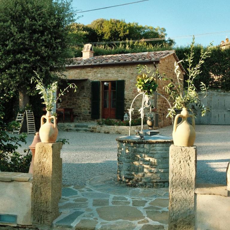 Casale Delle Rose in Cortona with private pool - Casa con 4 camere da letto - 3