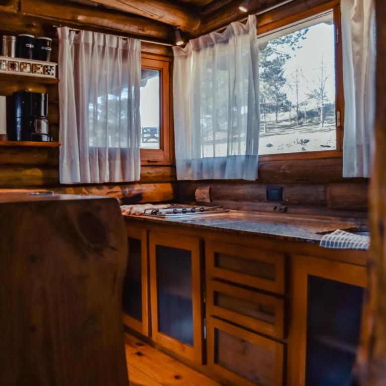 Cabaña con jacuzzi y río cerca de La Cumbrecita by Lofty - Chalet de 3 dormitorios - 1