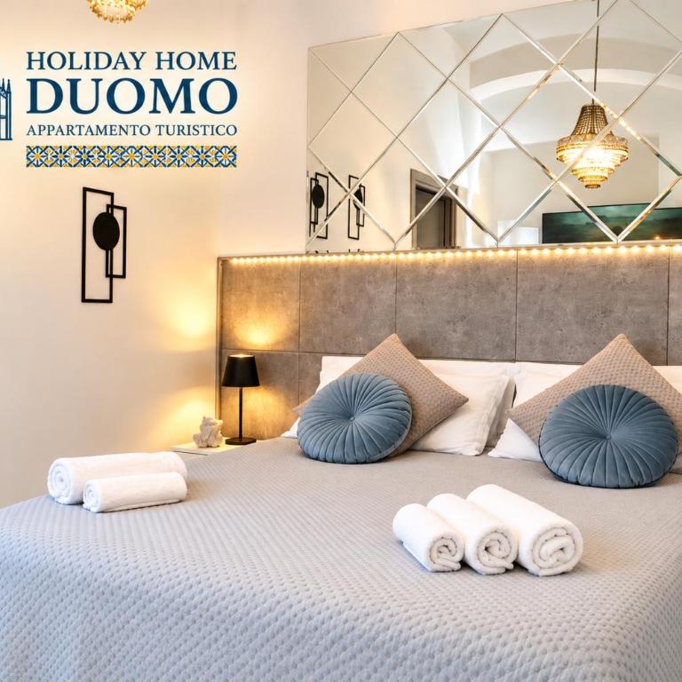Holiday Home Duomo - Appartement Supérieur 1 Chambre - 12
