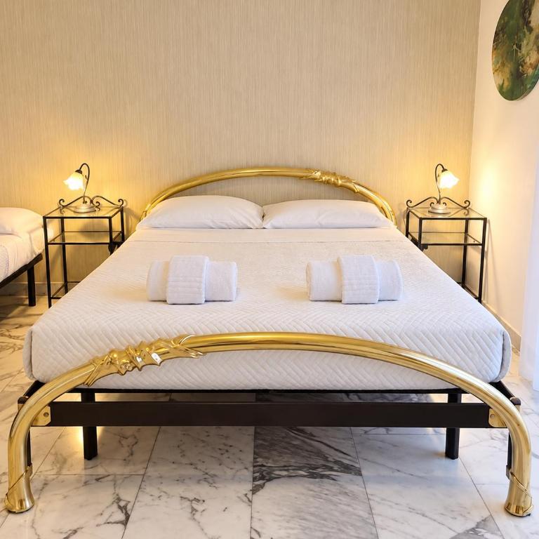 L'Oasi Verde a San Pietro apartment - Premium Quadruple Room - 2