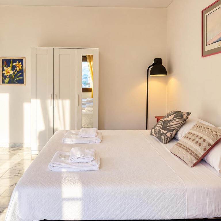 L'Oasi Verde a San Pietro apartment - Two-Bedroom Deluxe Apartment - 3