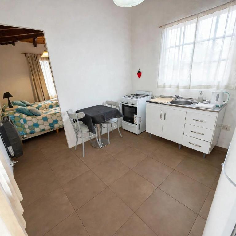 Sassenach - One-Bedroom Apartment - 1