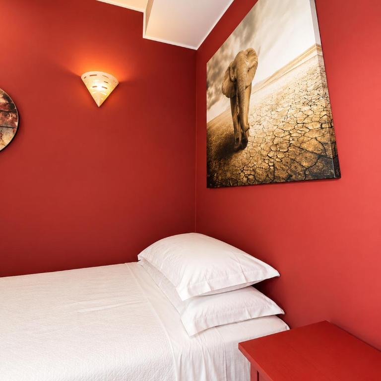 L'Oasi Verde a San Pietro apartment - Economy Double Room - 4