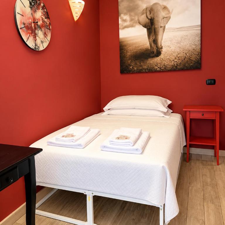 L'Oasi Verde a San Pietro apartment - Economy Double Room - 5