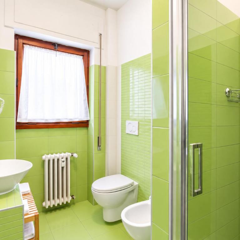 L'Oasi Verde a San Pietro apartment - Premium Quadruple Room - 4