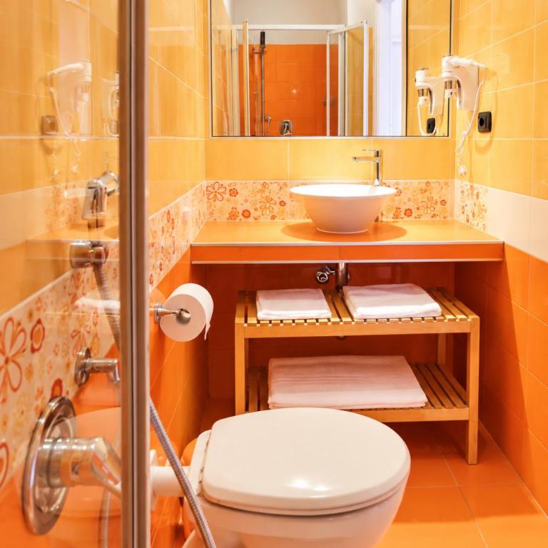 L'Oasi Verde a San Pietro apartment - Classic Triple Room - 6