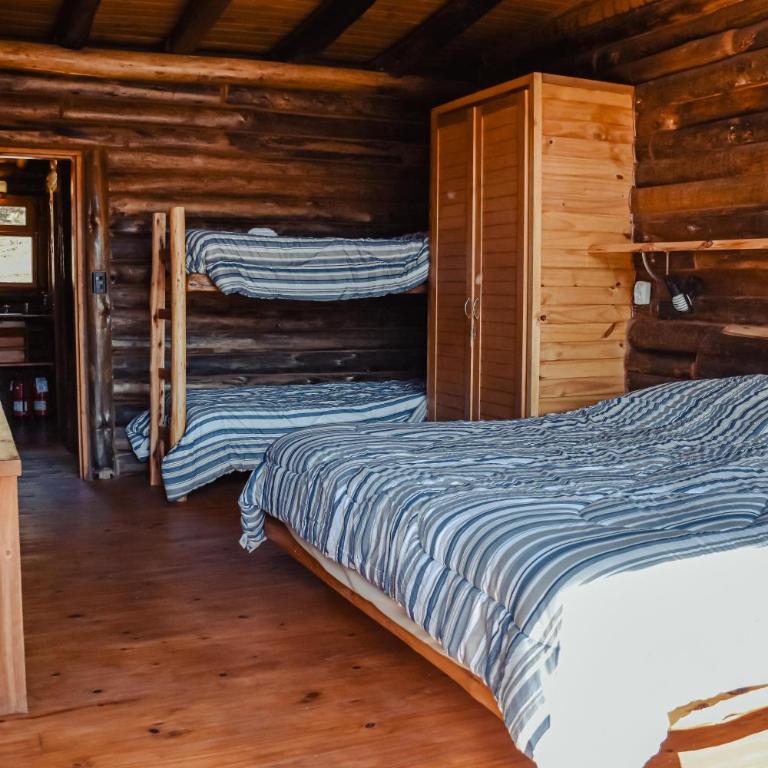 Cabaña con jacuzzi y río cerca de La Cumbrecita by Lofty - Chalet de 3 dormitorios - 8