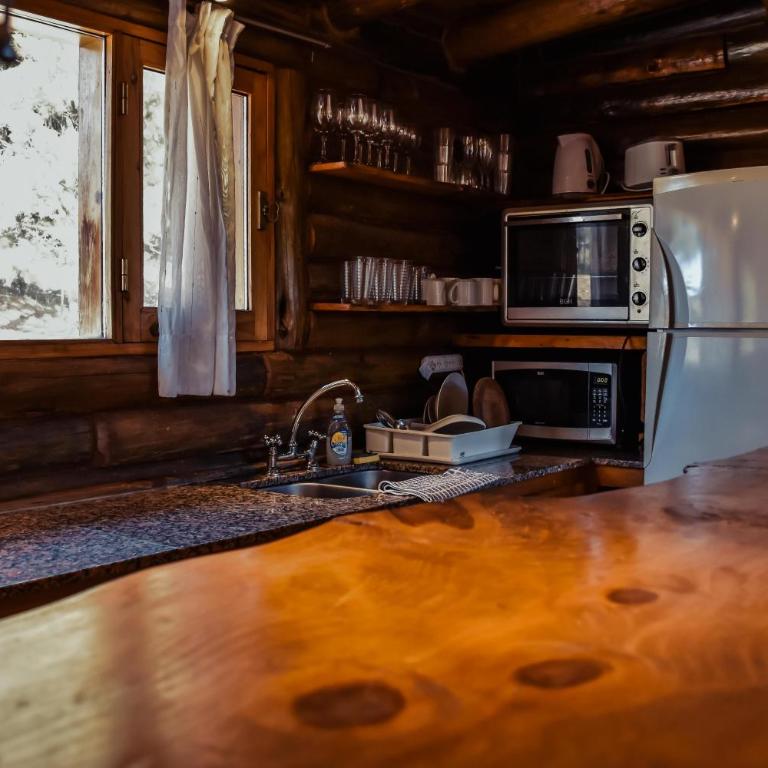 Cabaña con jacuzzi y río cerca de La Cumbrecita by Lofty - Chalet de 3 dormitorios - 10