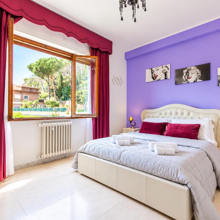 L'Oasi Verde a San Pietro apartment - Deluxe Triple Room - 6