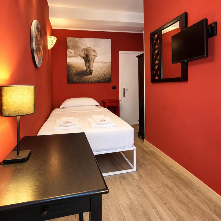 L'Oasi Verde a San Pietro apartment - Economy Double Room - 6