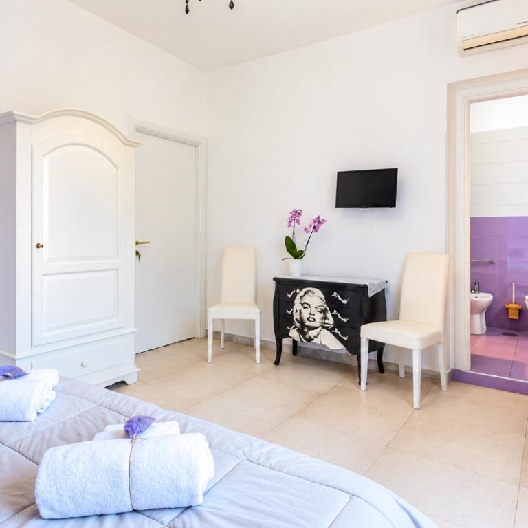 L'Oasi Verde a San Pietro apartment - Deluxe Triple Room - 5