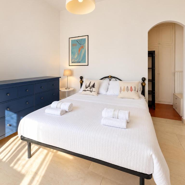 L'Oasi Verde a San Pietro apartment - Two-Bedroom Deluxe Apartment - 10