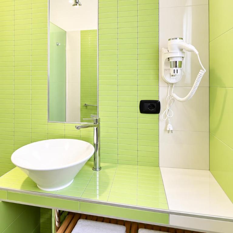 L'Oasi Verde a San Pietro apartment - Premium Quadruple Room - 9