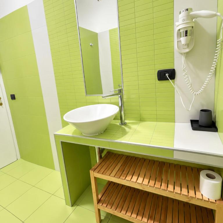 L'Oasi Verde a San Pietro apartment - Premium Quadruple Room - 8