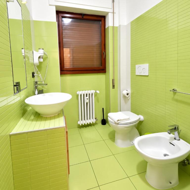 L'Oasi Verde a San Pietro apartment - Premium Quadruple Room - 7