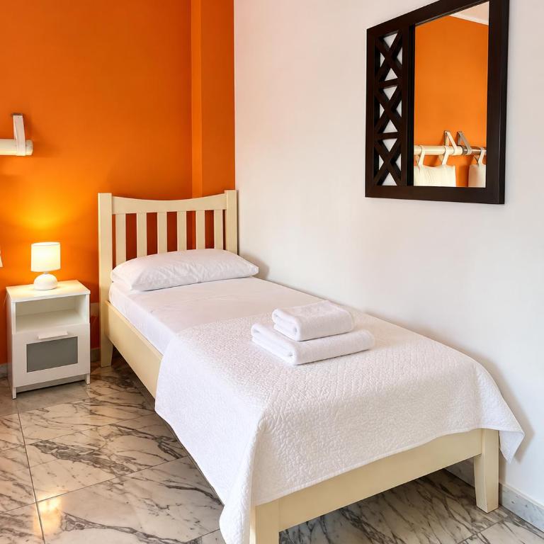 L'Oasi Verde a San Pietro apartment - Classic Triple Room - 7