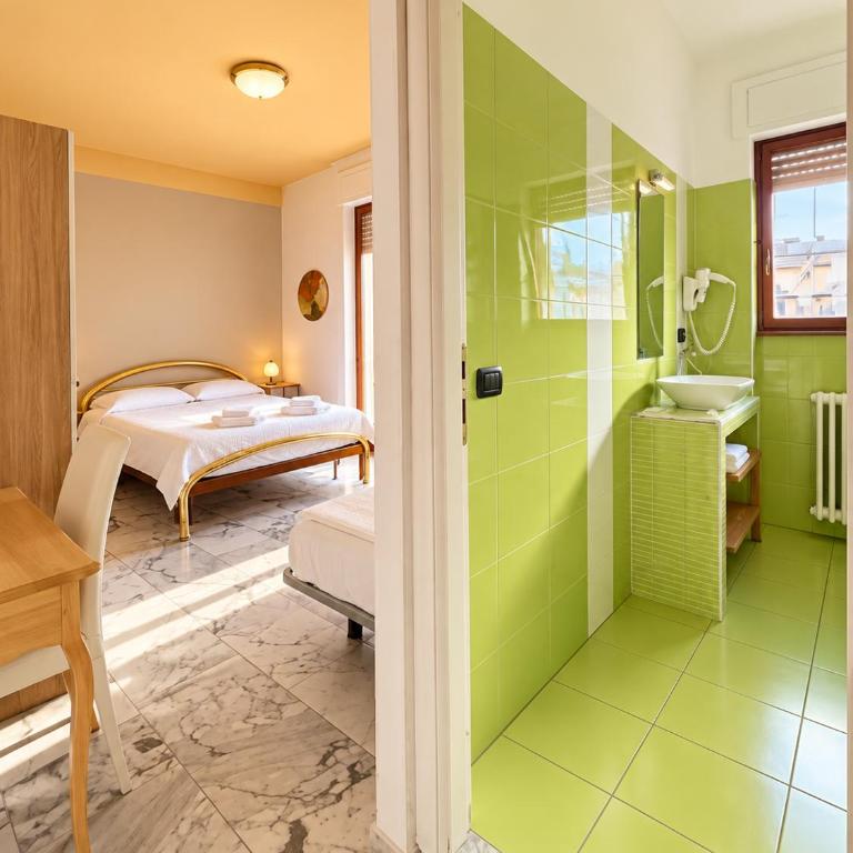 L'Oasi Verde a San Pietro apartment - Premium Quadruple Room - 13