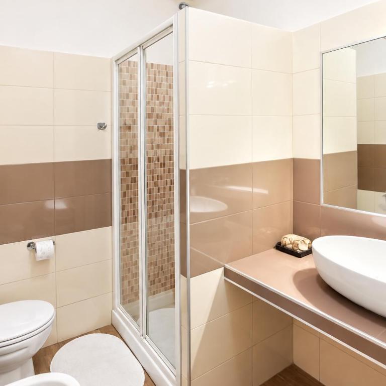 L'Oasi Verde a San Pietro apartment - Comfort Triple Room - 4