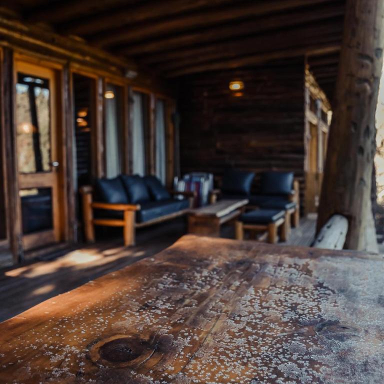 Cabaña con jacuzzi y río cerca de La Cumbrecita by Lofty - Chalet de 3 dormitorios - 14