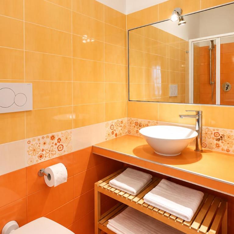 L'Oasi Verde a San Pietro apartment - Classic Triple Room - 10
