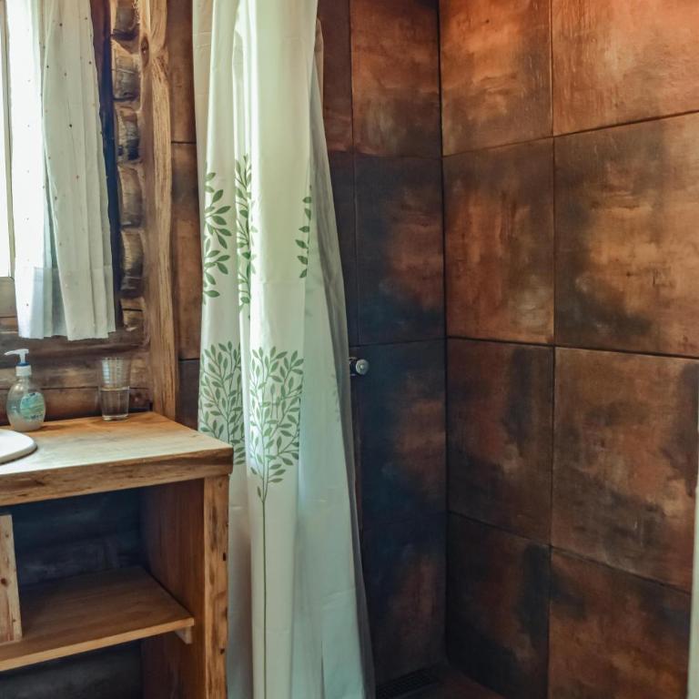Cabaña con jacuzzi y río cerca de La Cumbrecita by Lofty - Chalet de 3 dormitorios - 15
