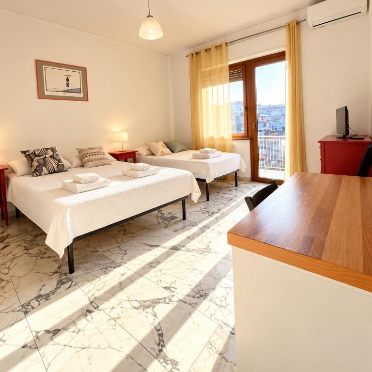 L'Oasi Verde a San Pietro apartment - Two-Bedroom Deluxe Apartment - 18