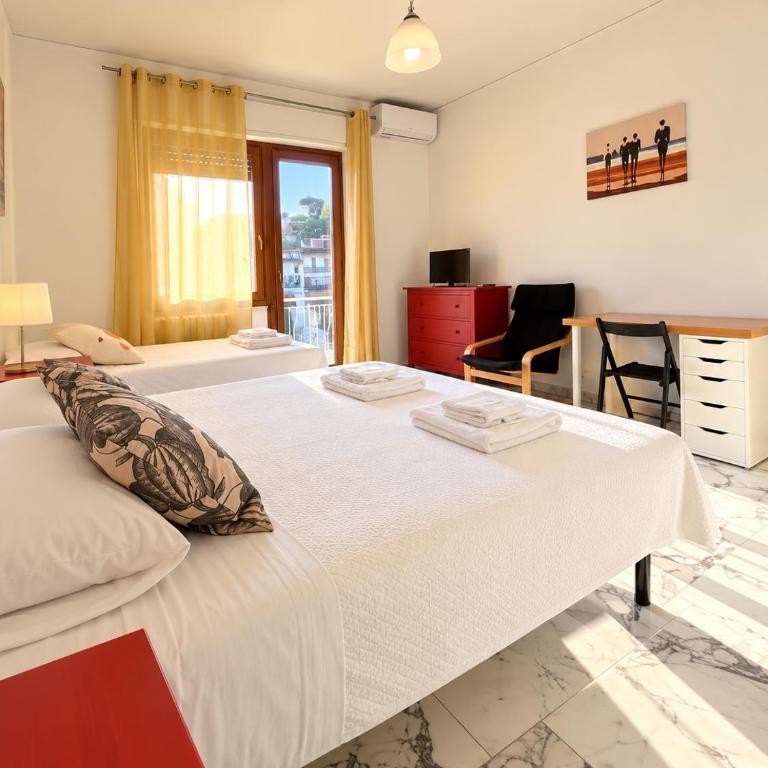 L'Oasi Verde a San Pietro apartment - Two-Bedroom Deluxe Apartment - 17