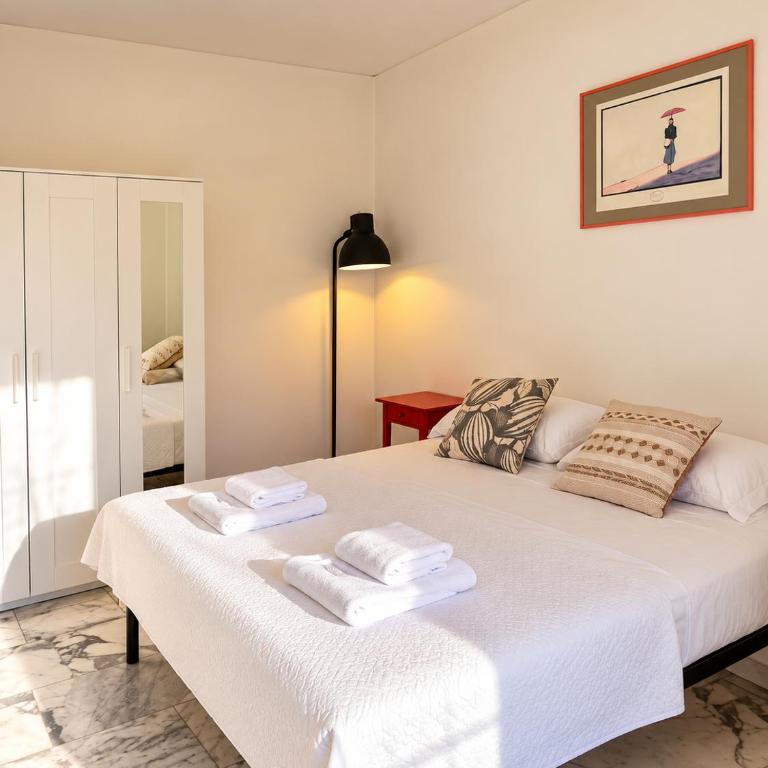 L'Oasi Verde a San Pietro apartment - Two-Bedroom Deluxe Apartment - 22
