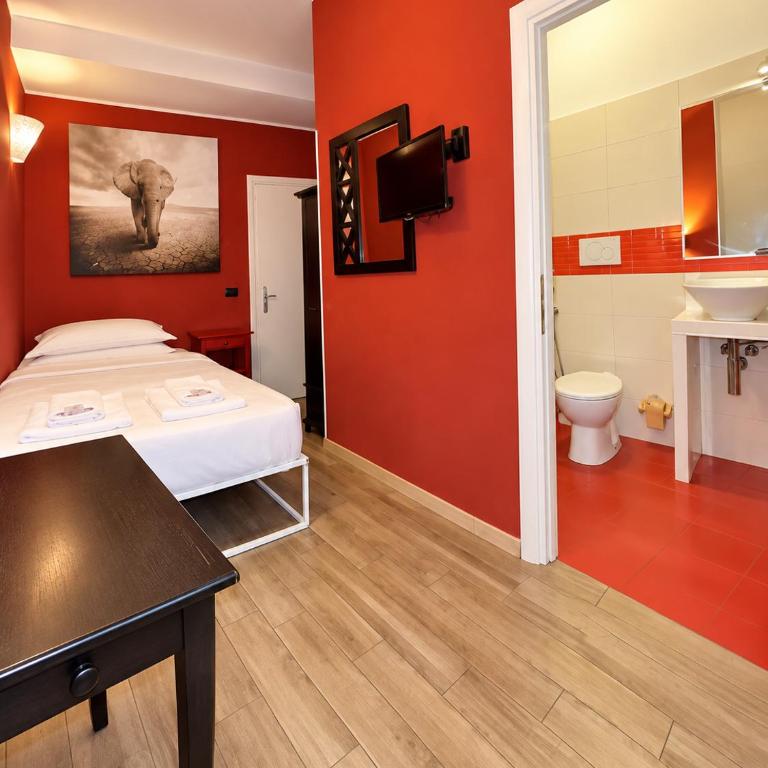 L'Oasi Verde a San Pietro apartment - Economy Double Room - 9