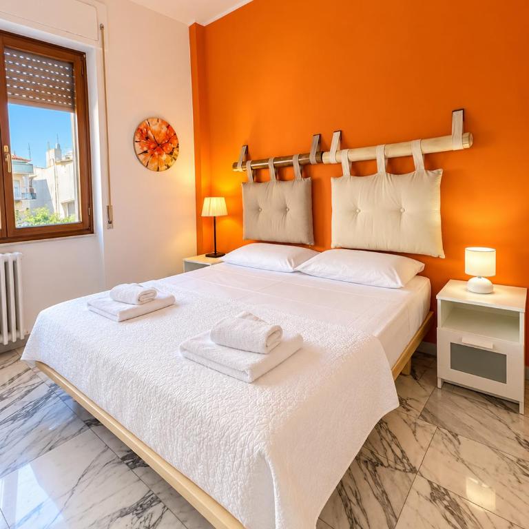 L'Oasi Verde a San Pietro apartment - Classic Triple Room - 9