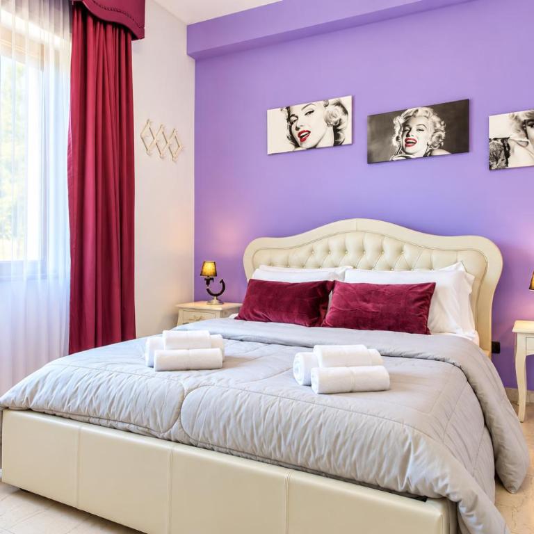 L'Oasi Verde a San Pietro apartment - Deluxe Triple Room - 7