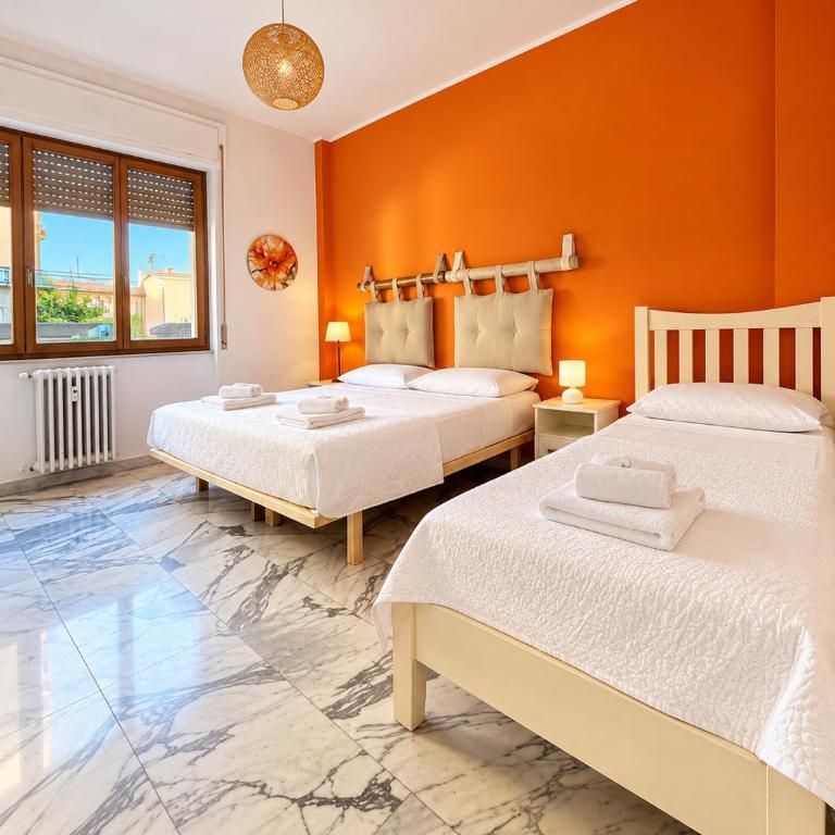 L'Oasi Verde a San Pietro apartment - Classic Triple Room - 12