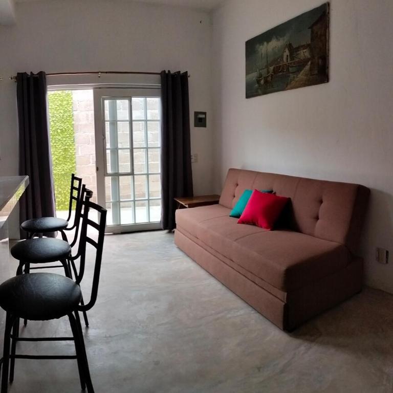 Depto Pitillal Centro a 25 min del malecon - Appartement 1 Chambre - 2
