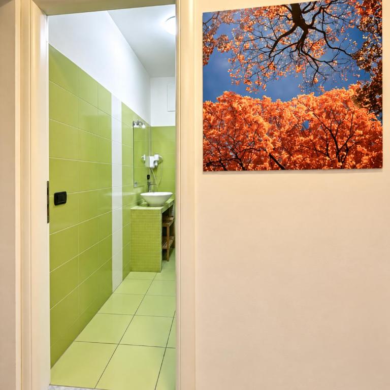 L'Oasi Verde a San Pietro apartment - Premium Quadruple Room - 15