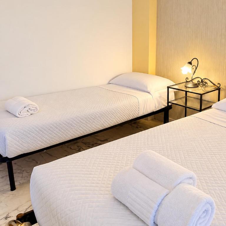 L'Oasi Verde a San Pietro apartment - Premium Quadruple Room - 17