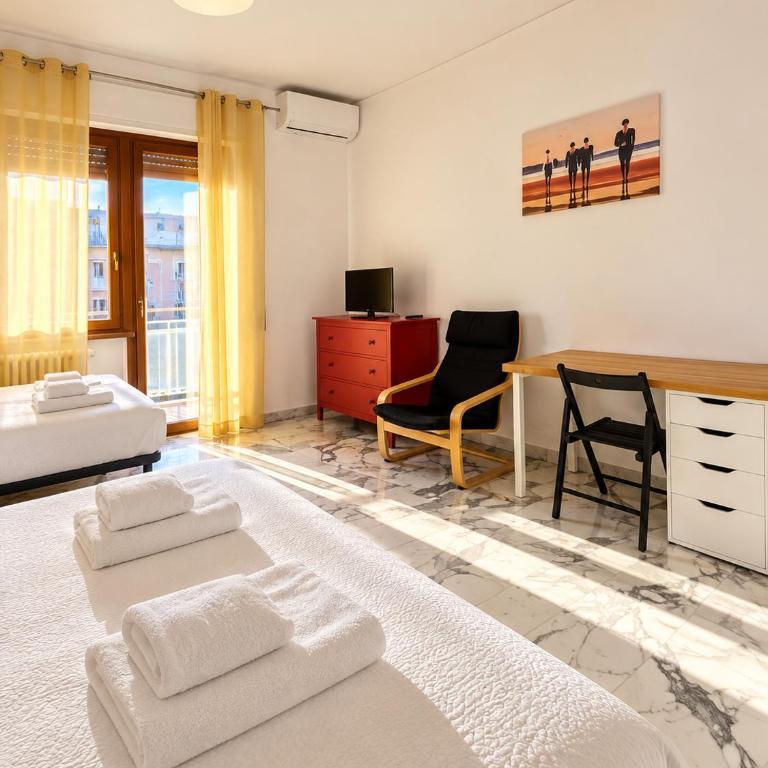 L'Oasi Verde a San Pietro apartment - Two-Bedroom Deluxe Apartment - 27