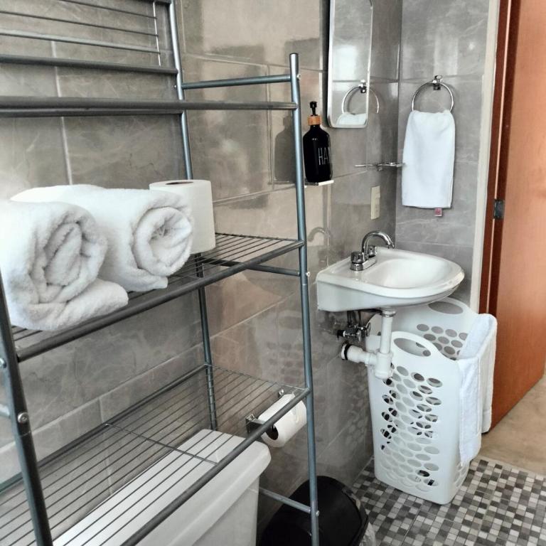 Depto Pitillal Centro a 25 min del malecon - Appartement 1 Chambre - 7