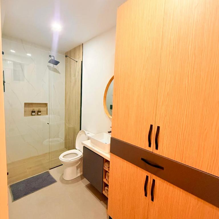 DIL's Forest Suites - Suite con vistas a la piscina - 3