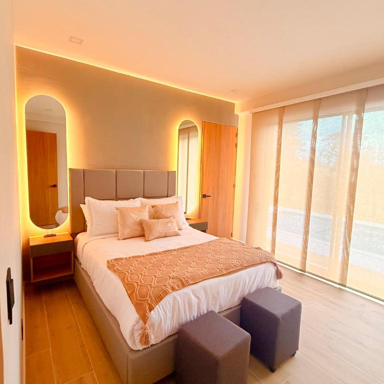 DIL's Forest Suites - Suite con vistas a la piscina - 1