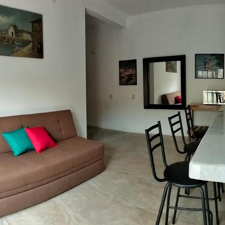 Depto Pitillal Centro a 25 min del malecon - Appartement 1 Chambre - 9