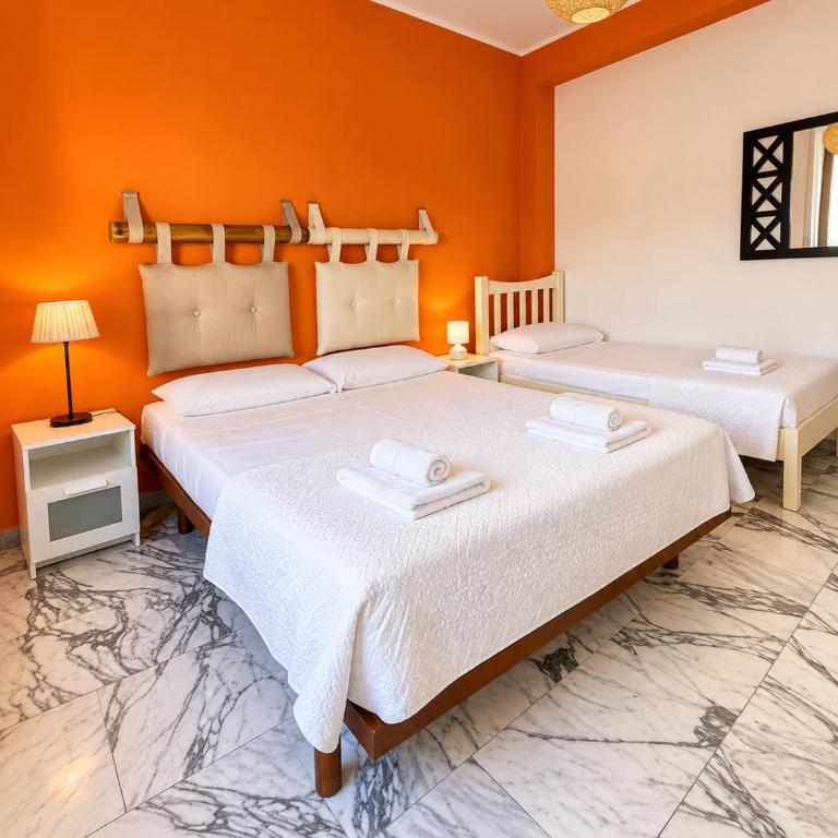 L'Oasi Verde a San Pietro apartment - Classic Triple Room - 13