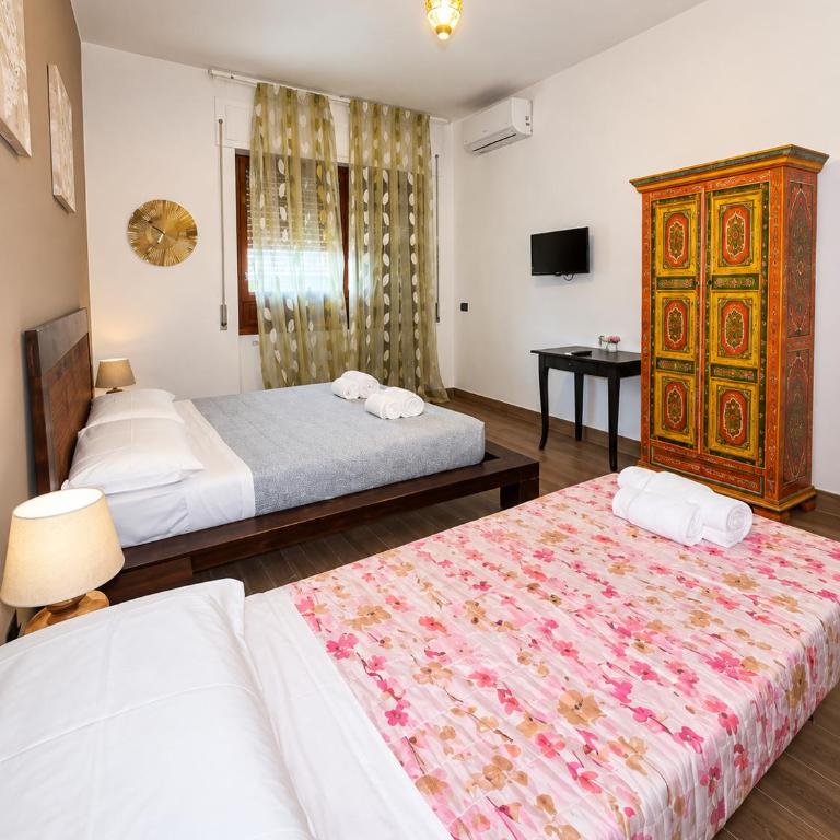 L'Oasi Verde a San Pietro apartment - Comfort Triple Room - 12